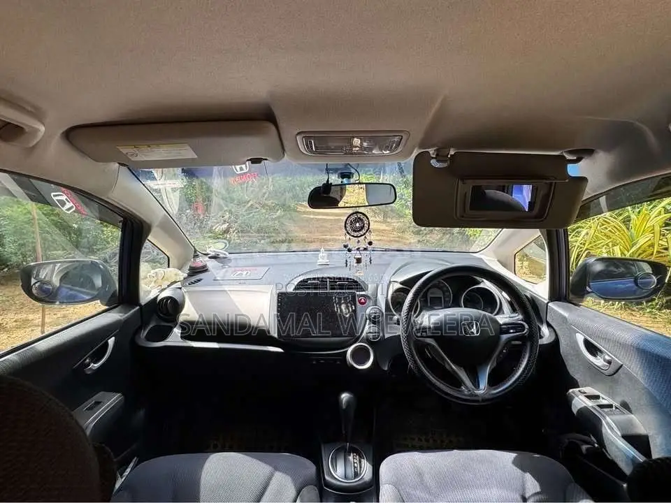 Honda Fit 2012 Car (Used)