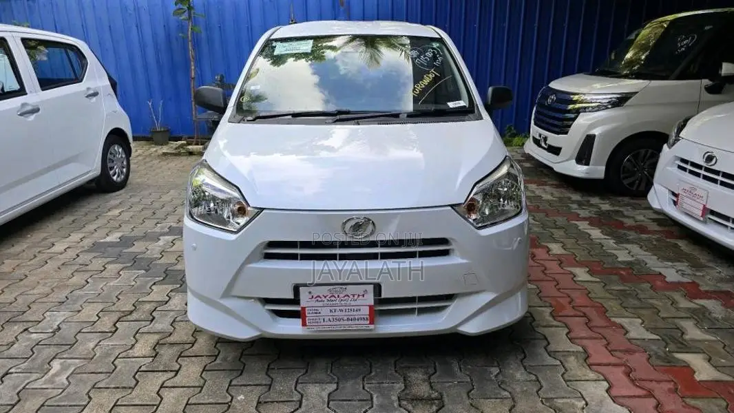 Daihatsu Mira ES L Grade 2024 Car Unregistered (Recondition)