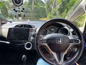 Honda Fit 2012 Car (Used)