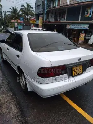 Nissan FB14 2000 Car (Used)