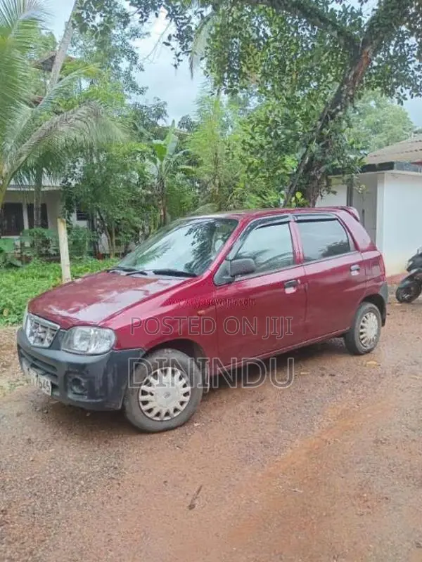 Suzuki Alto 2006 Car (Used)