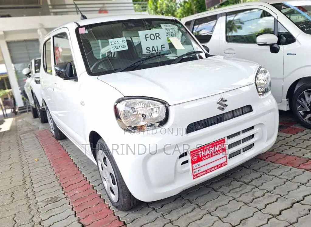 Suzuki Alto L 2024 Car Unregistered (Recondition)