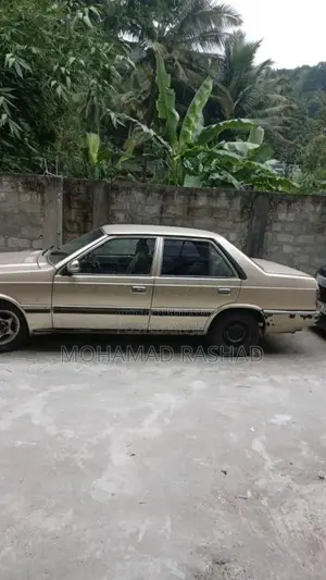Hyundai Hyundai 1986 Car (Used)