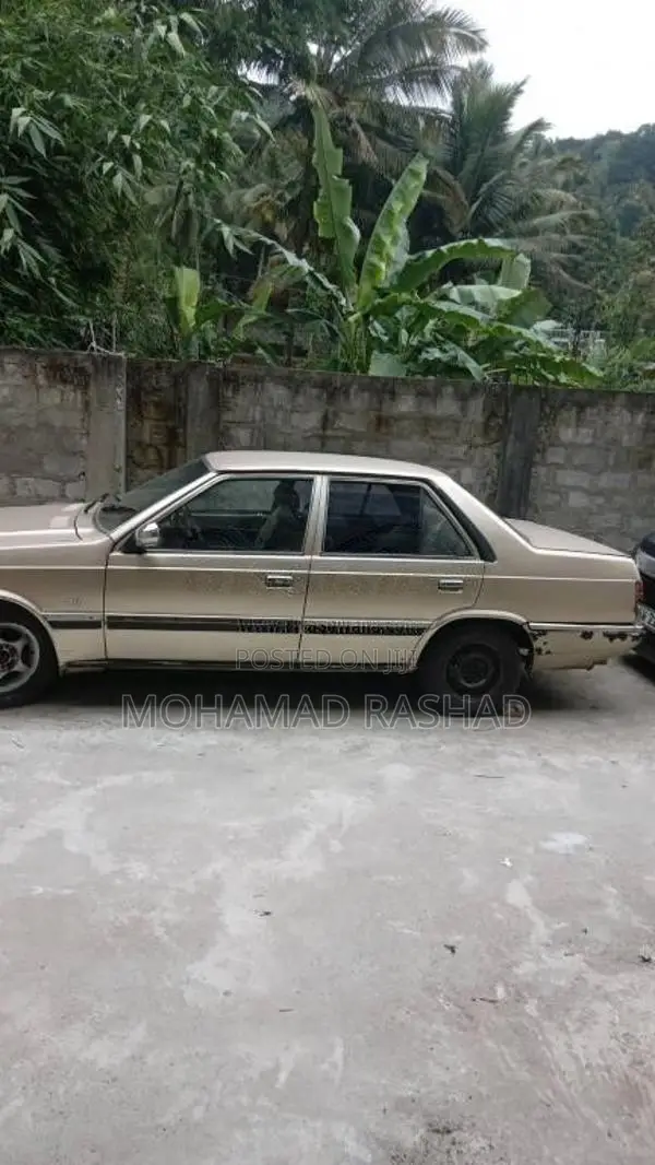 Hyundai Hyundai 1986 Car (Used)