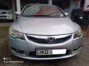 Honda CIVIC FD3 2010 Car (Used)
