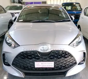 Toyota Yaris 2025 Car Unregistered (Recondition)