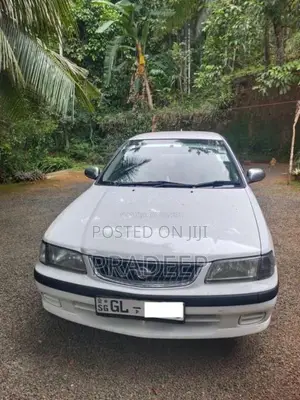 Nissan FB15 1998 Car (Used)