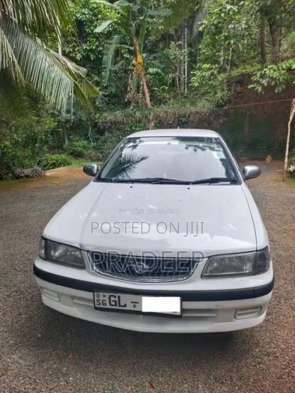 Nissan FB15 1998 Car (Used)