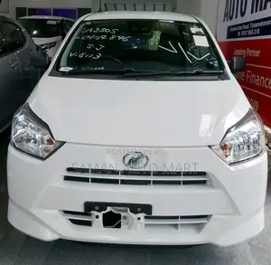 Daihatsu Mira 2024 Car Unregistered (Recondition)