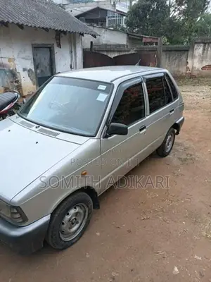 Suzuki Maruti 2026 Car (Used)