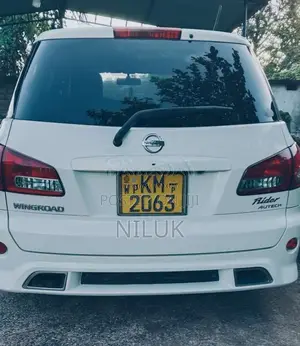 Nissan Wingroad 2007 Car (Used)