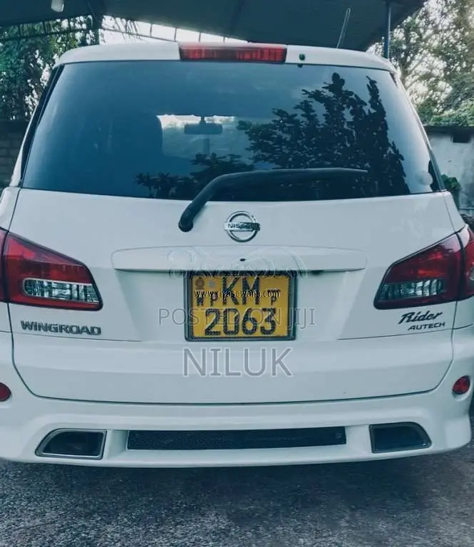 Nissan Wingroad 2007 Car (Used)
