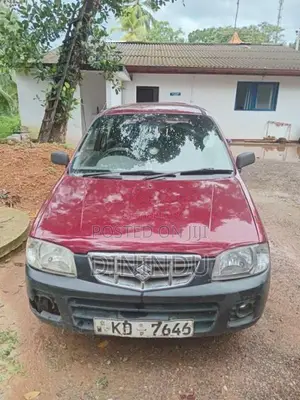 Suzuki Alto 2006 Car (Used)