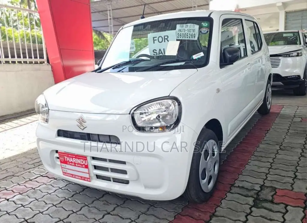 Suzuki Alto L 2024 Car Unregistered (Recondition)