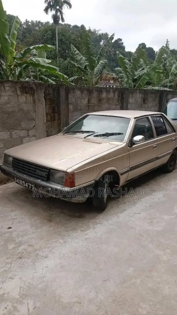 Hyundai Hyundai 1986 Car (Used)