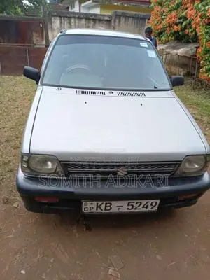 Suzuki Maruti 2026 Car (Used)