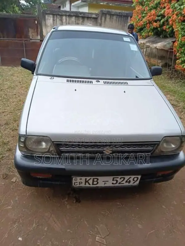 Suzuki Maruti 2026 Car (Used)
