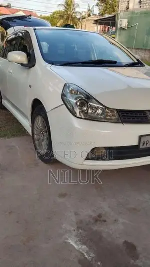 Nissan Wingroad 2007 Car (Used)