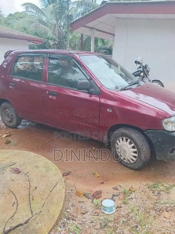 Suzuki Alto 2006 Car (Used)
