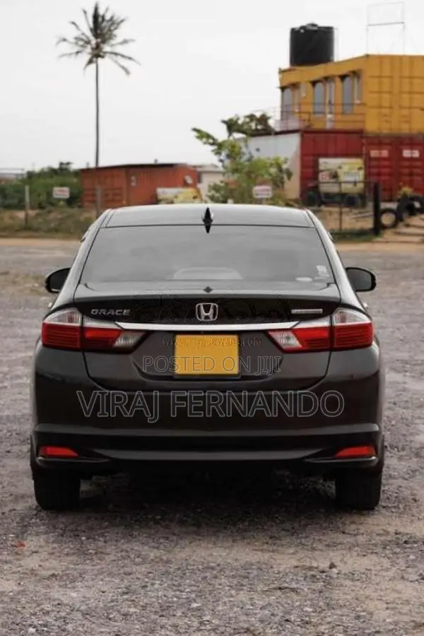 Honda Grace 2015 Car (Used)