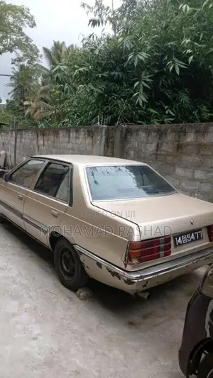 Hyundai Hyundai 1986 Car (Used)
