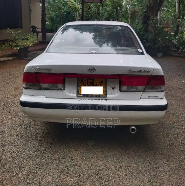 Nissan FB15 1998 Car (Used)