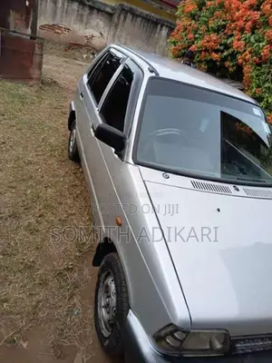 Suzuki Maruti 2026 Car (Used)