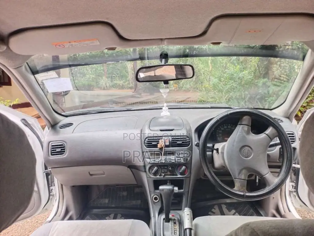 Nissan FB15 1998 Car (Used)