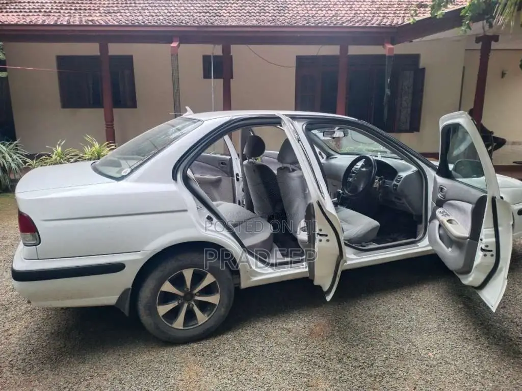 Nissan FB15 1998 Car (Used)