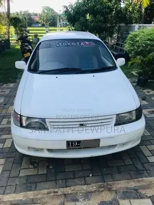 Toyota Corolla 121 1993 Car (Used)