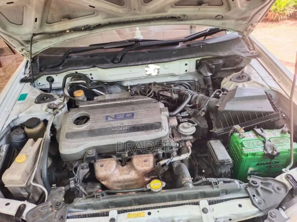 Nissan FB15 1998 Car (Used)
