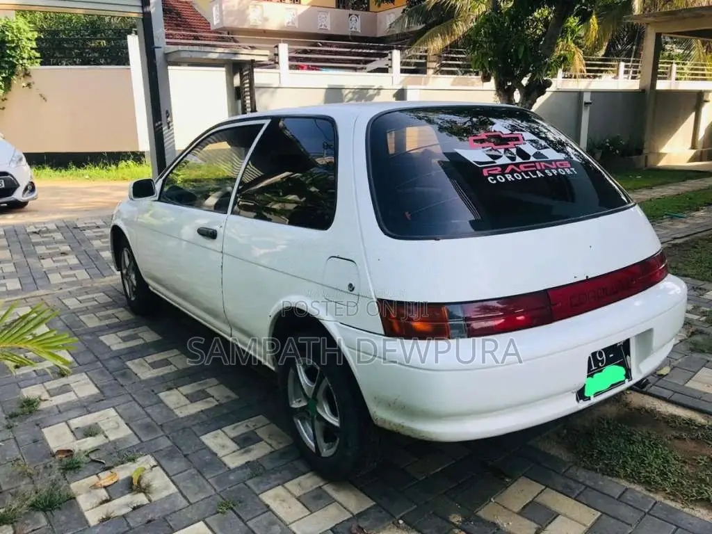 Toyota Corolla 121 1993 Car (Used)