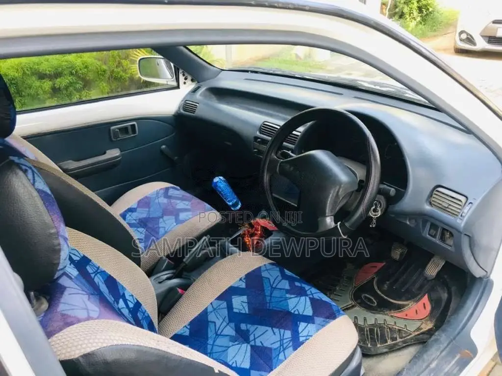 Toyota Corolla 121 1993 Car (Used)