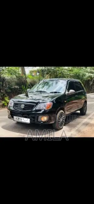 Suzuki Alto K10 2011 Car (Used)