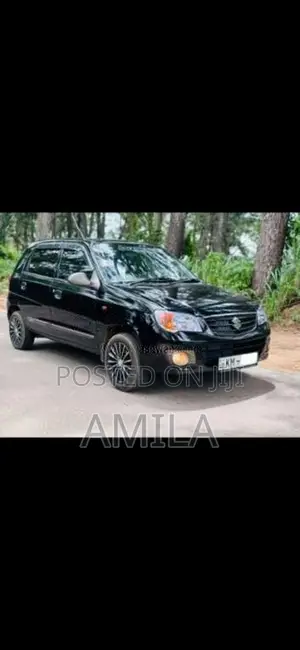 Suzuki Alto K10 2011 Car (Used)