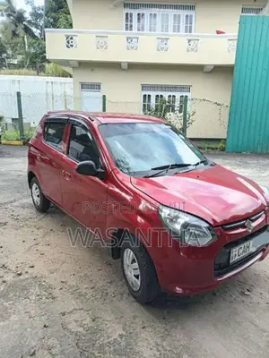 Suzuki Alto 2015 Car (Used)
