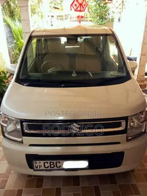 Suzuki Wagon R FX Safety 2017 Car (Used)