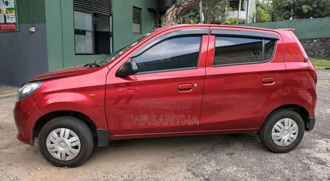 Suzuki Alto 2015 Car (Used)