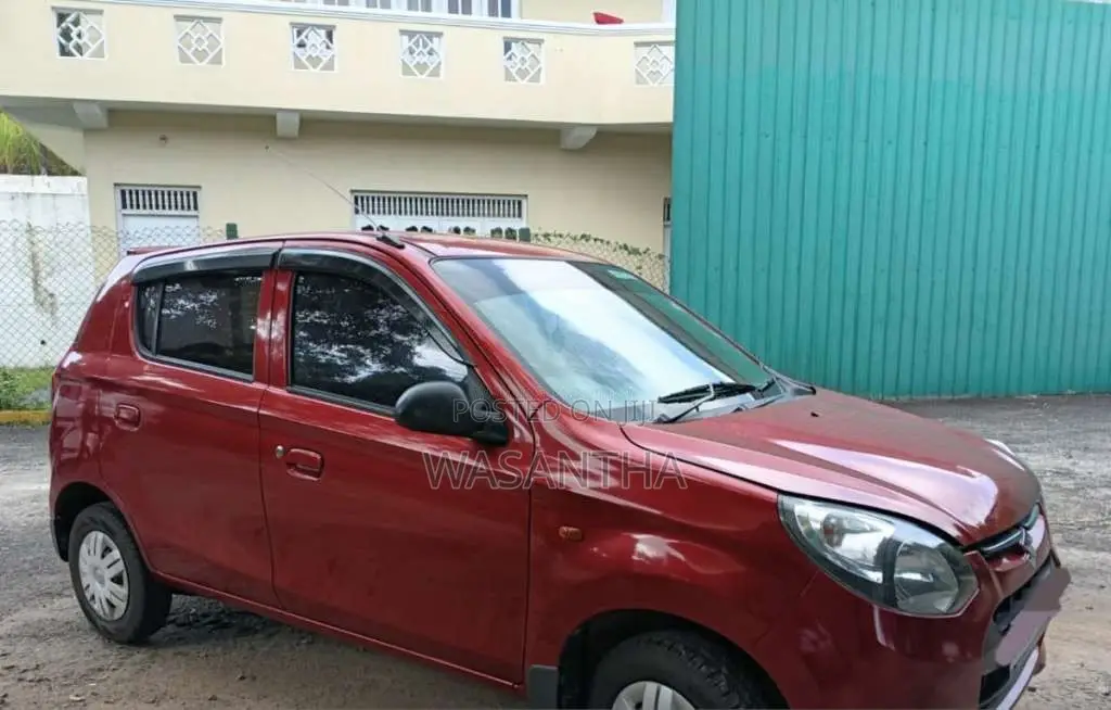 Suzuki Alto 2015 Car (Used)