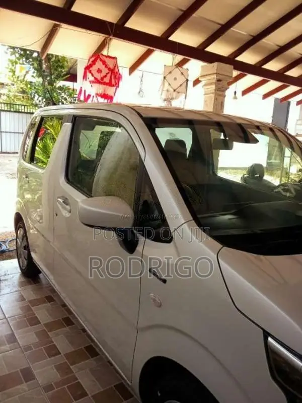 Suzuki Wagon R FX Safety 2017 Car (Used)