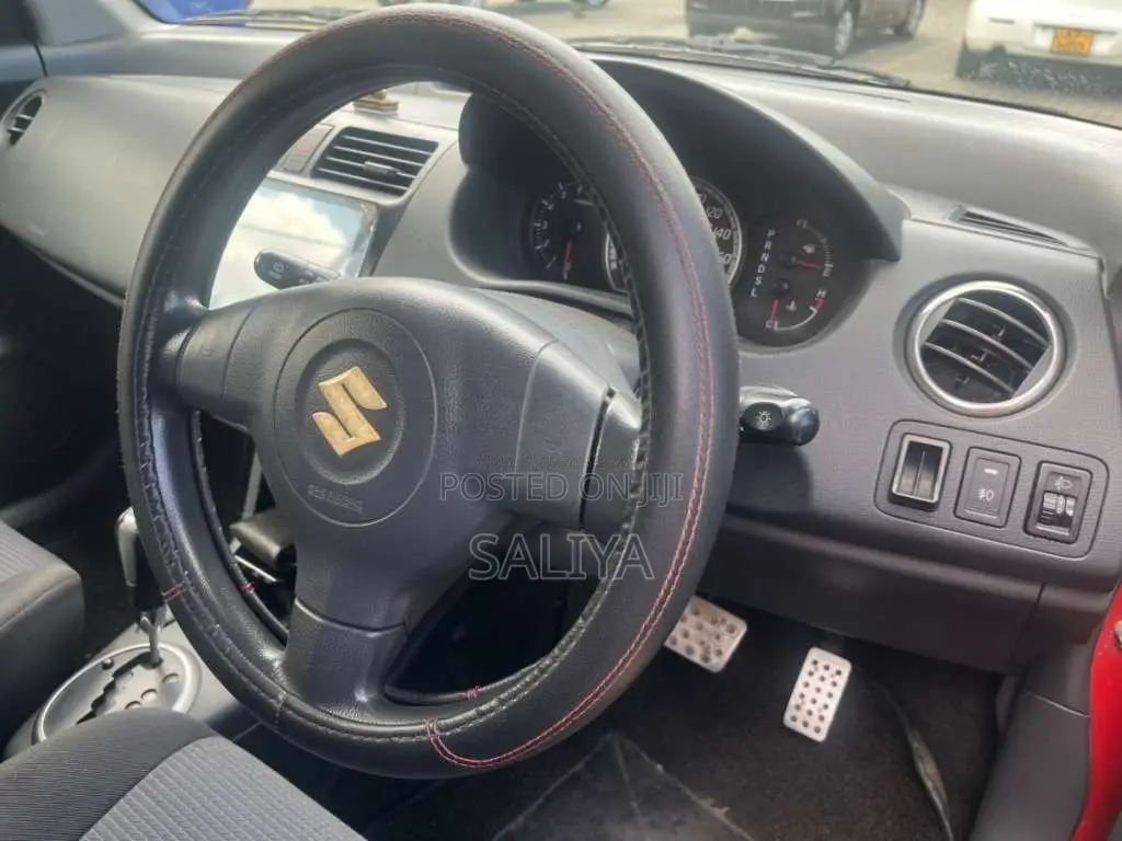 Suzuki Swift 2008 Car (Used)