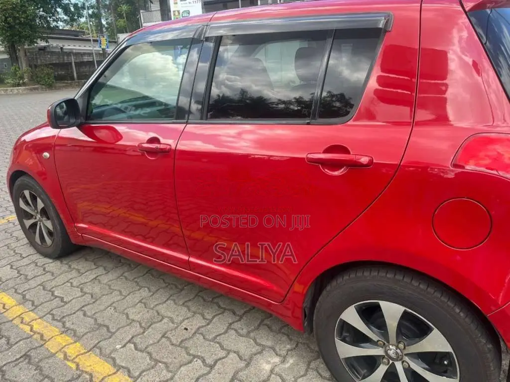 Suzuki Swift 2008 Car (Used)