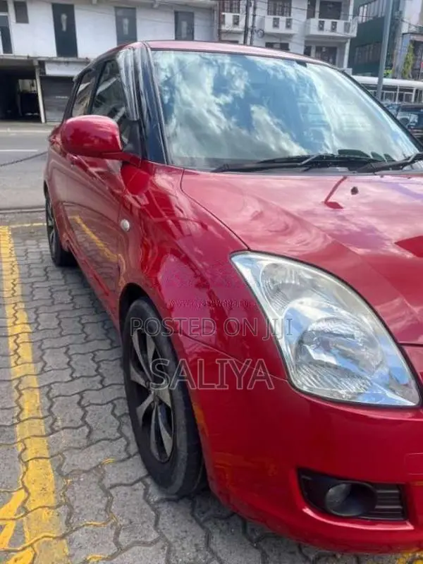 Suzuki Swift 2008 Car (Used)
