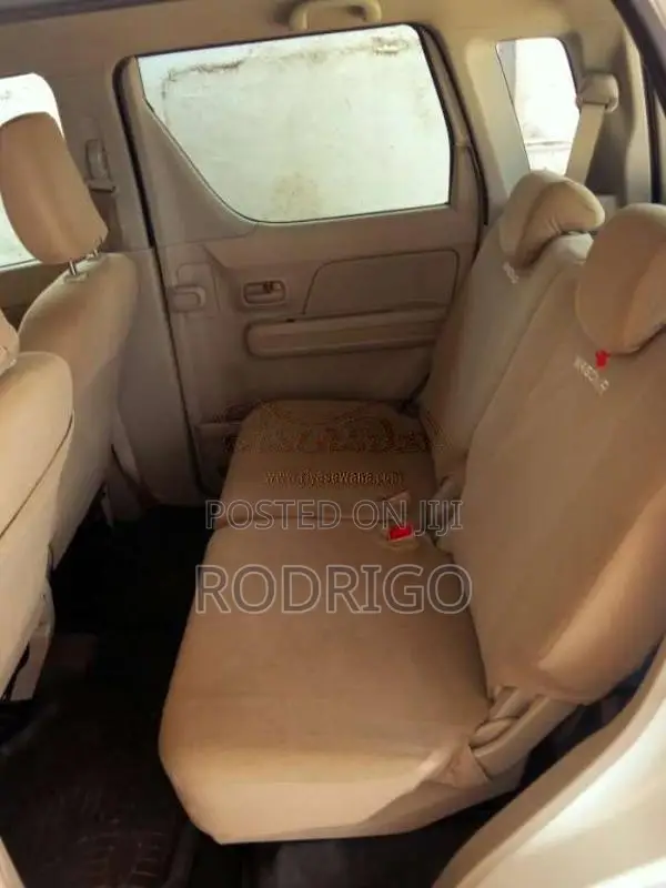 Suzuki Wagon R FX Safety 2017 Car (Used)