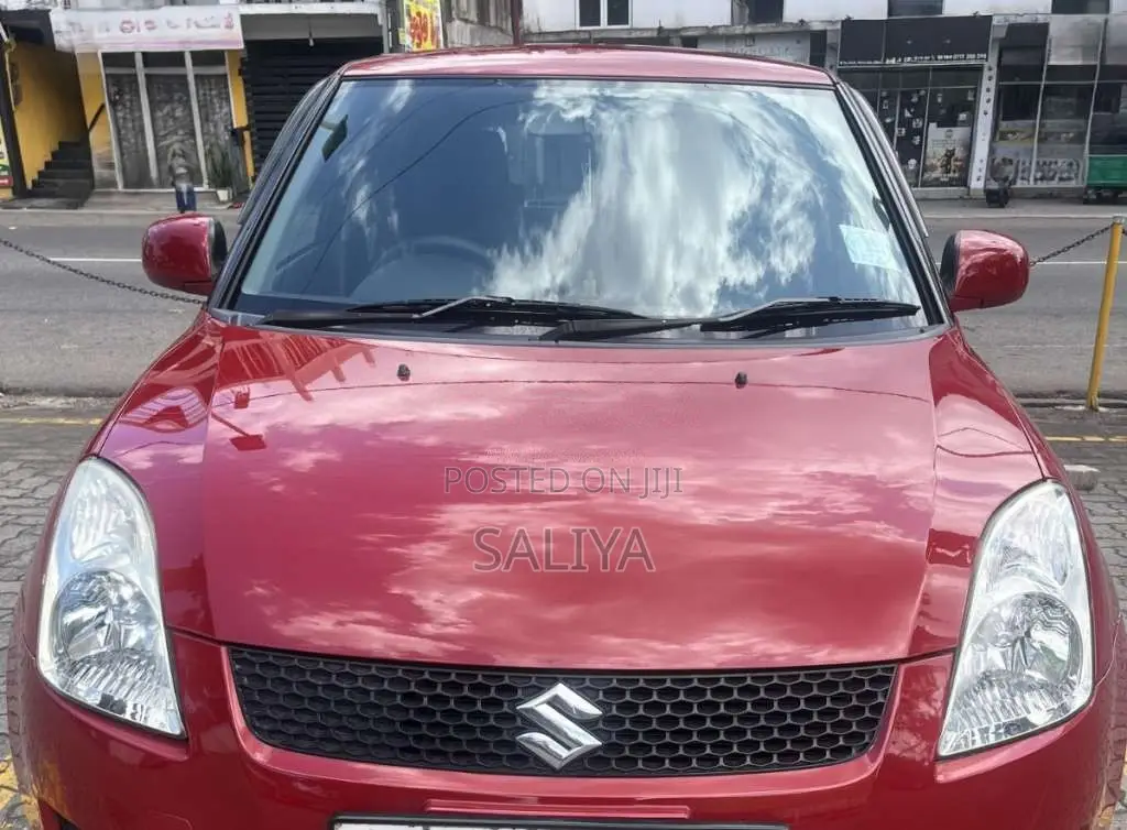 Suzuki Swift 2008 Car (Used)
