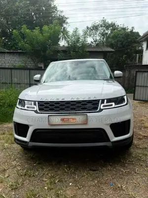 Land-Rover Sport 2019 Car (Used)