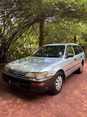 Toyota Corolla EE 106 L Touring Limited 1992 Car (Used)