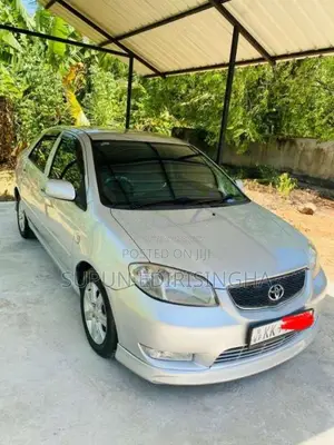 Toyota Vios 2005 Car (Used)