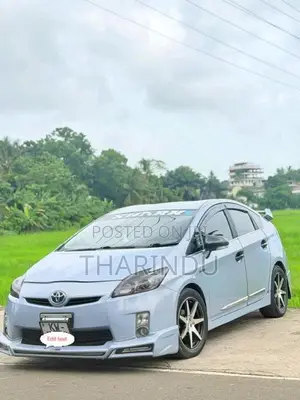 Toyota Prius 2013 Car (Used)