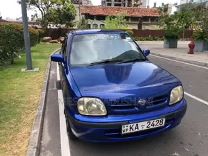Nissan March K11 2001 Car (Used)